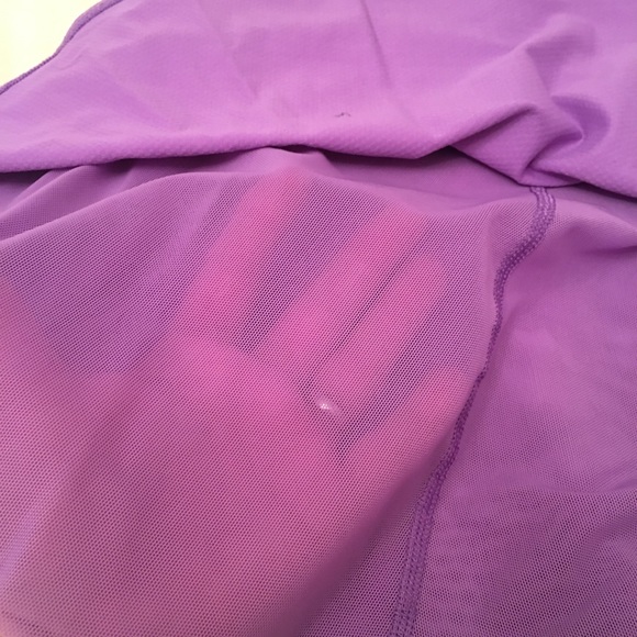 🍋Ivivva Purple Dress size 14 by Lululemon🍋 - Picture 4 of 11